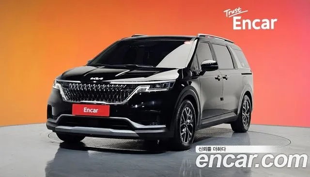 Kia Carnival 2022 thumb 2