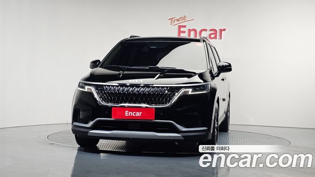 Kia Carnival 2022 thumb 4
