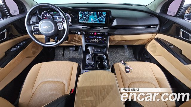 Kia Carnival 2022 thumb 8