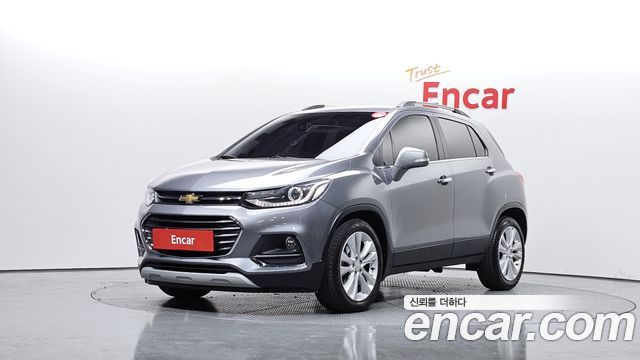 Chevrolet Trax 2019 thumb 2