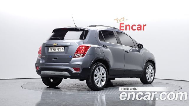 Chevrolet Trax 2019 thumb 3