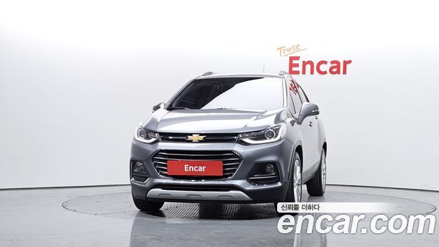 Chevrolet Trax 2019 thumb 4