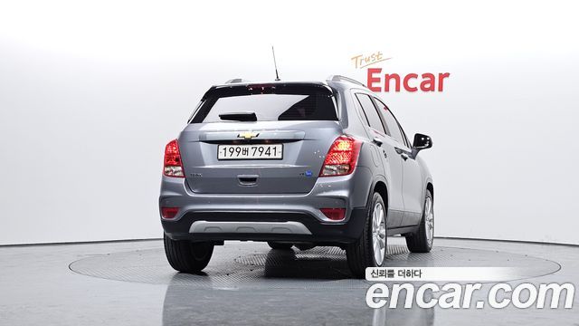 Chevrolet Trax 2019 thumb 5