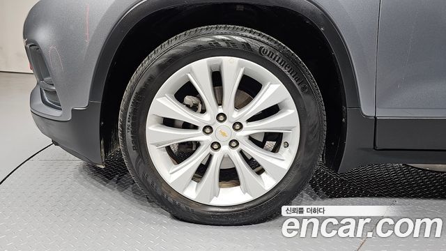 Chevrolet Trax 2019 thumb 6