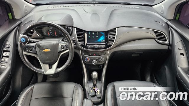 Chevrolet Trax 2019 thumb 8