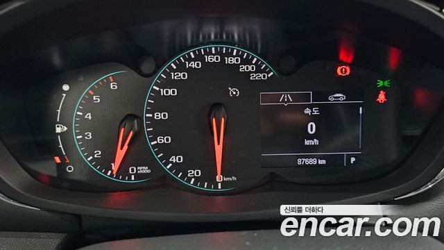 Chevrolet Trax 2019 thumb 9