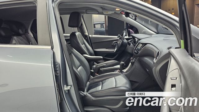 Chevrolet Trax 2019 thumb 11