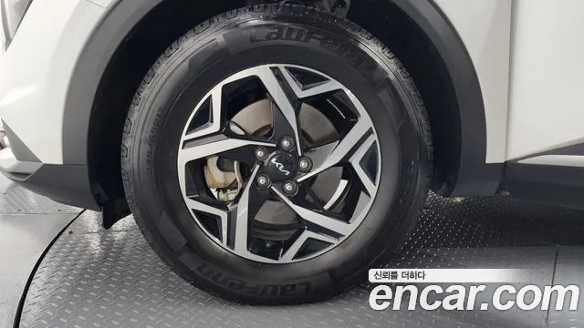 Kia Sportage 2022 thumb 5