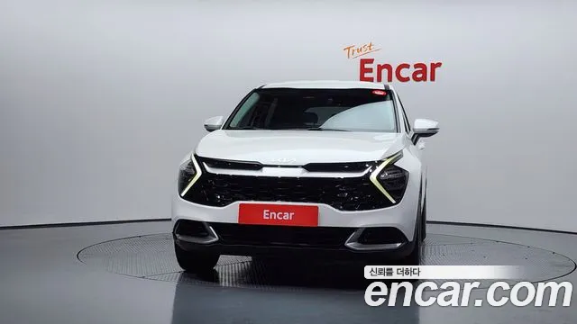 Kia Sportage 2022 thumb 8