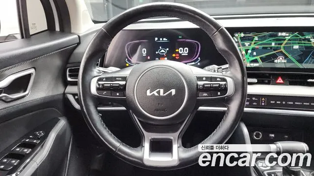 Kia Sportage 2022 thumb 10