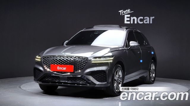 Genesis GV70 2021 thumb 2