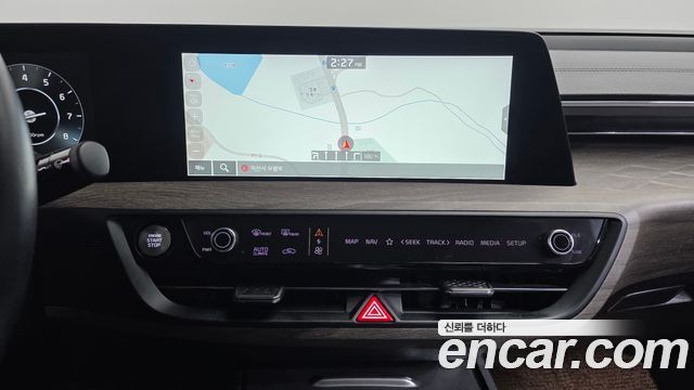 Kia K8 2022 thumb 11