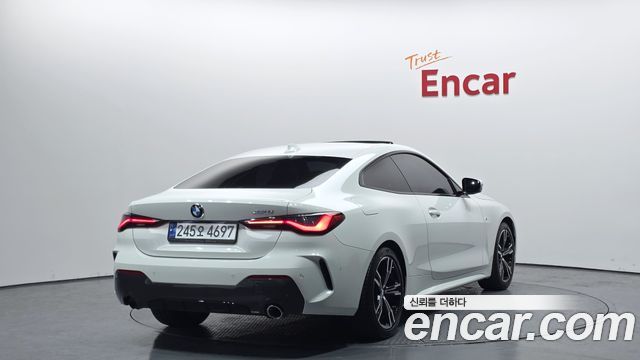 BMW 4 серии 2023 thumb 2