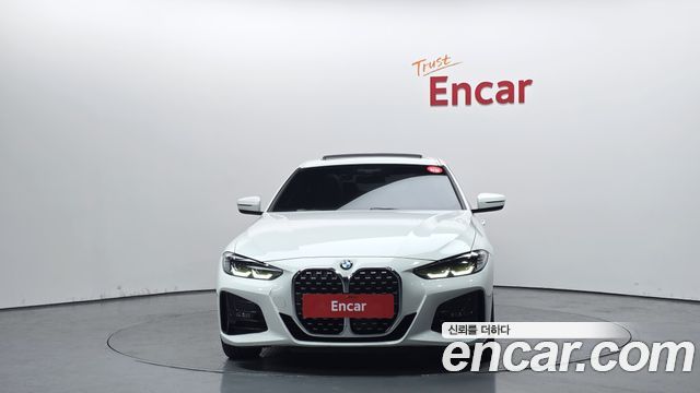 BMW 4 серии 2023 thumb 3