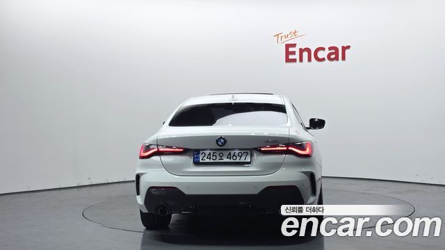 BMW 4 серии 2023 thumb 4