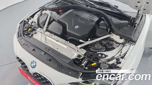 BMW 4 серии 2023 thumb 6