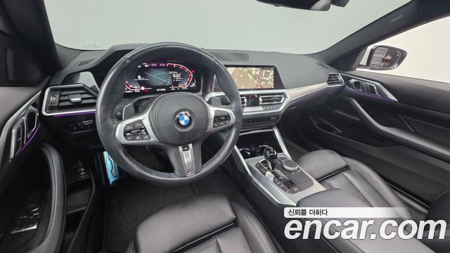 BMW 4 серии 2023 thumb 7