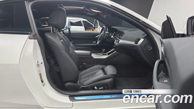 BMW 4 серии 2023 thumb 10