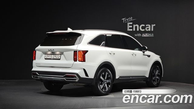 Kia Sorento 2022 thumb 3