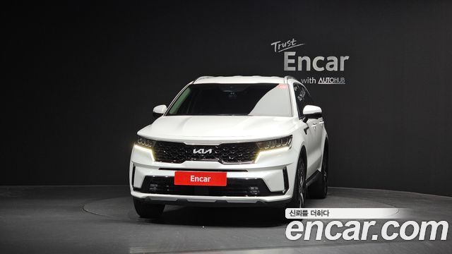 Kia Sorento 2022 thumb 4
