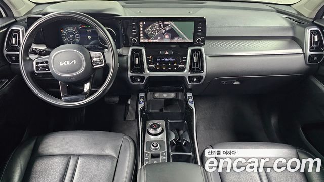 Kia Sorento 2022 thumb 7