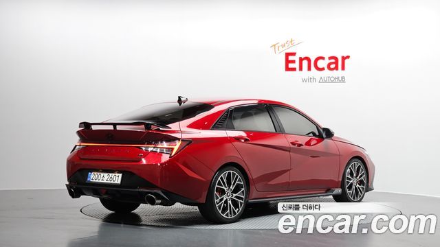 Hyundai Avante 2023 thumb 3