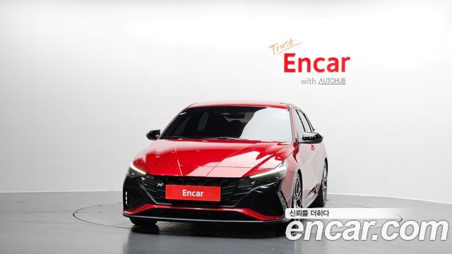 Hyundai Avante 2023 thumb 4