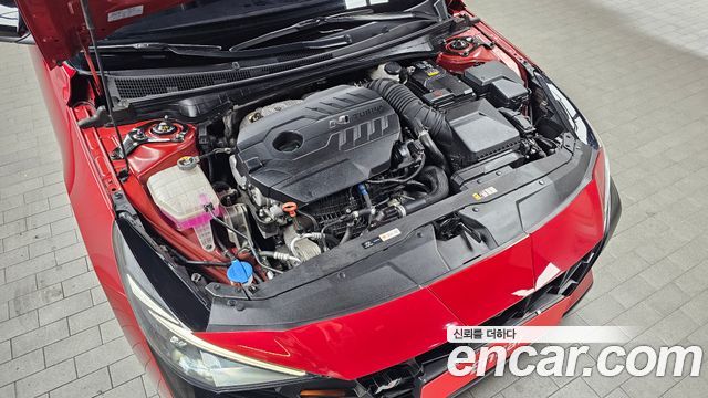 Hyundai Avante 2023 thumb 7