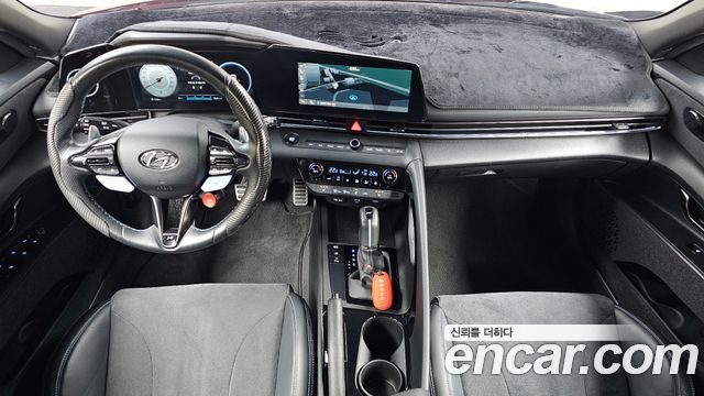 Hyundai Avante 2023 thumb 8