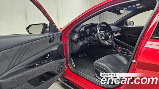 Hyundai Avante 2023 thumb 11