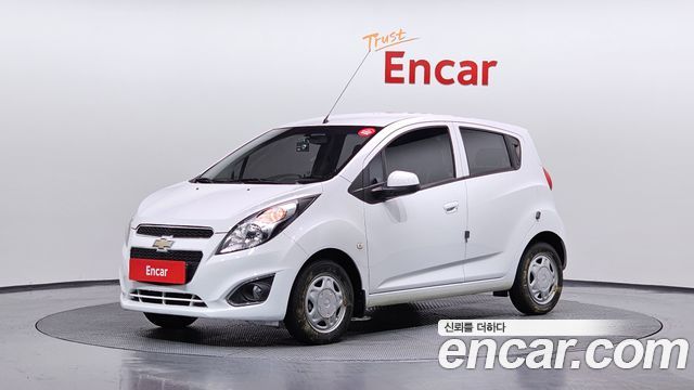Chevrolet Spark 2014 thumb 2
