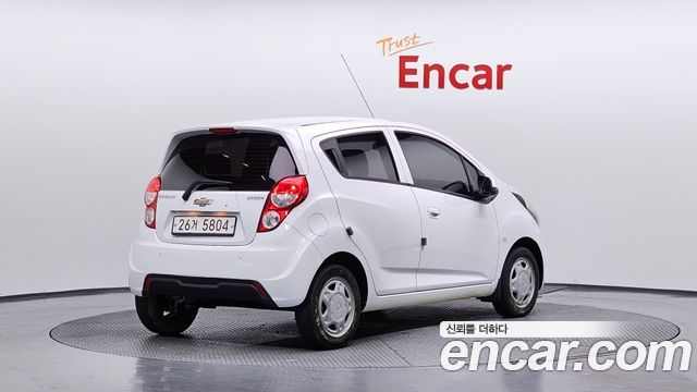 Chevrolet Spark 2014 thumb 3
