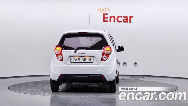 Chevrolet Spark 2014 thumb 4