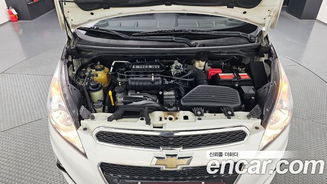 Chevrolet Spark 2014 thumb 6