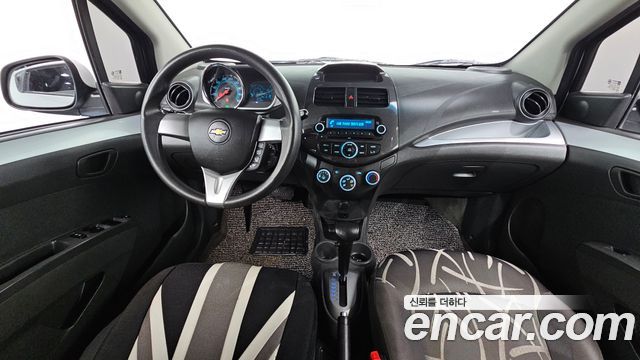Chevrolet Spark 2014 thumb 7