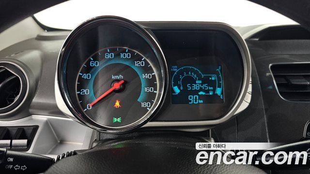 Chevrolet Spark 2014 thumb 8