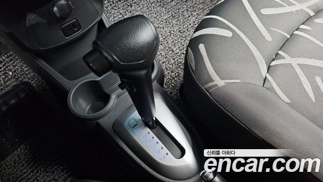 Chevrolet Spark 2014 thumb 9
