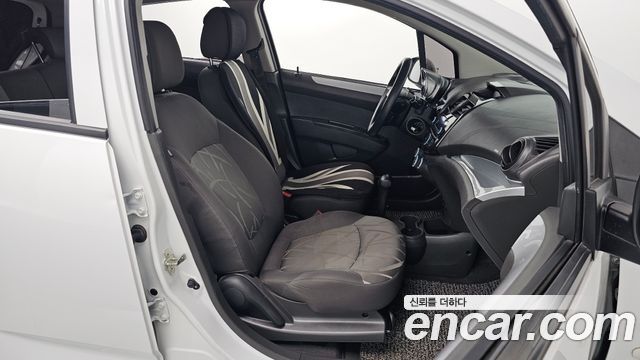Chevrolet Spark 2014 thumb 10