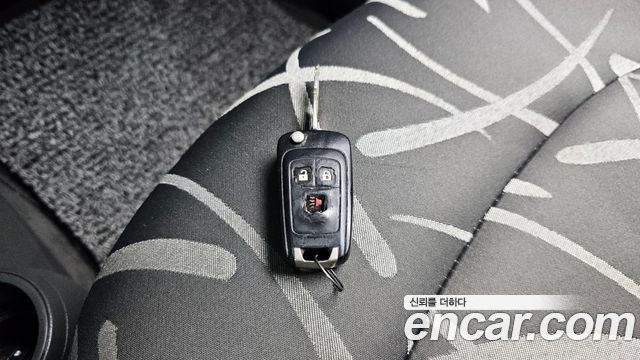 Chevrolet Spark 2014 thumb 12