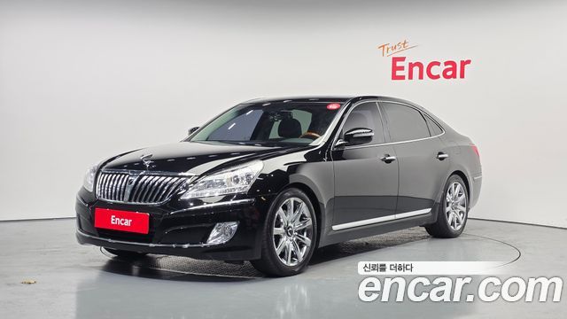 Hyundai Equus 2010 thumb 2