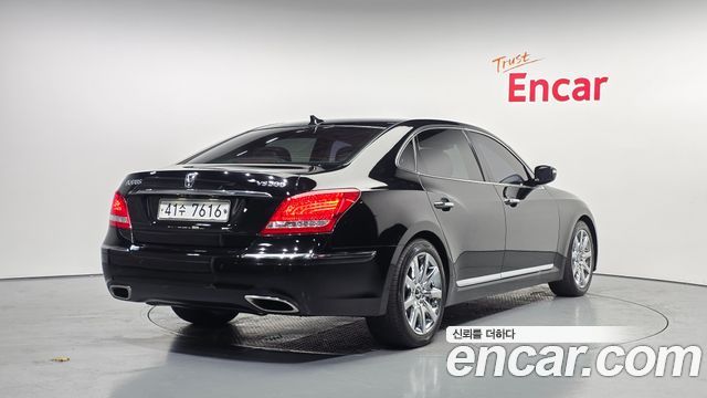 Hyundai Equus 2010 thumb 3