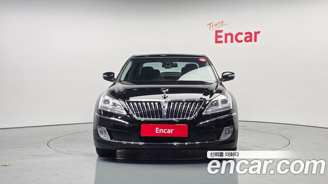 Hyundai Equus 2010 thumb 4