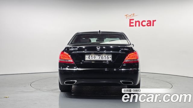 Hyundai Equus 2010 thumb 5