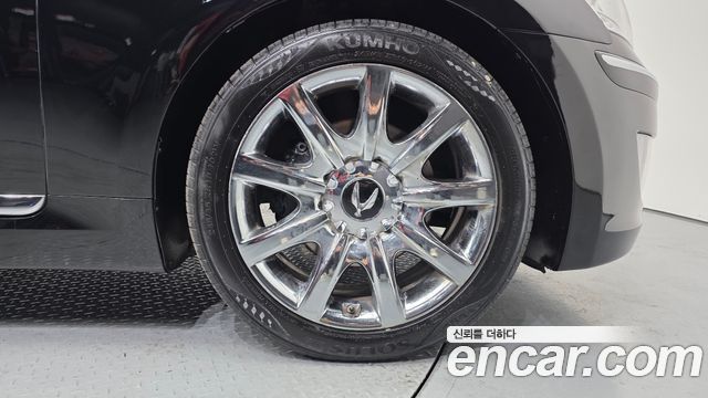 Hyundai Equus 2010 thumb 6