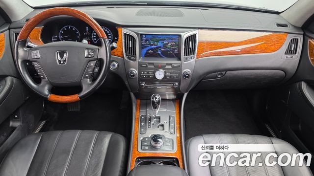 Hyundai Equus 2010 thumb 7