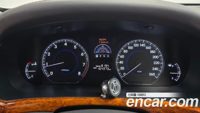 Hyundai Equus 2010 thumb 8