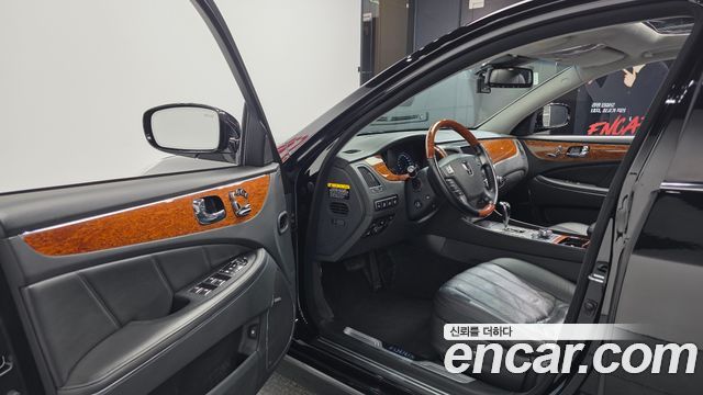 Hyundai Equus 2010 thumb 10