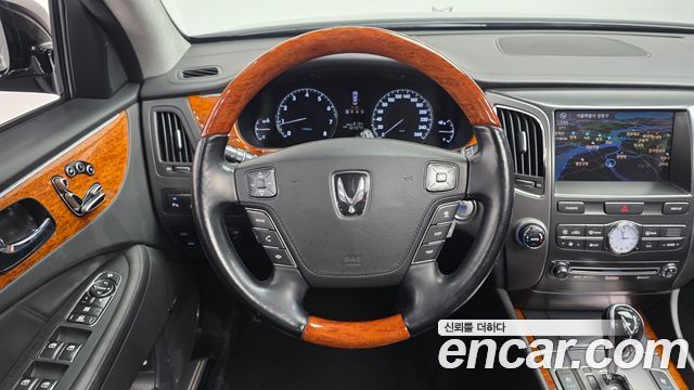 Hyundai Equus 2010 thumb 11
