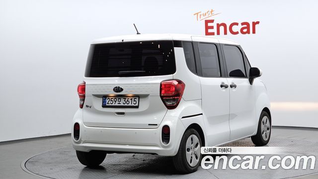 Kia Ray 2020 thumb 3