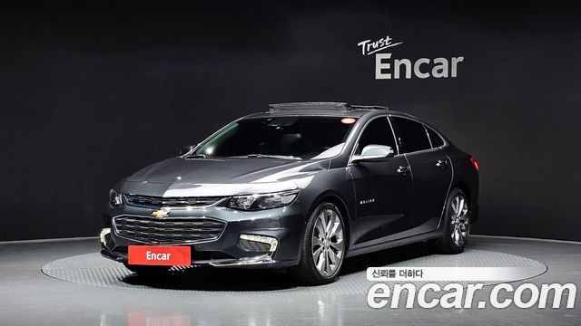 Chevrolet Malibu 2017 thumb 2